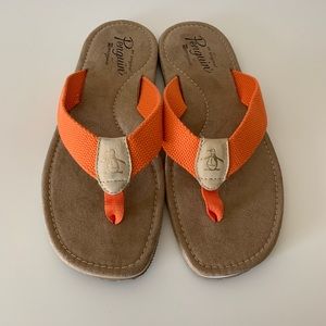 PENGUIN Men’s Lexington Sandal Flip-Flops